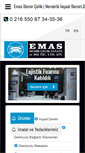 Mobile Screenshot of emasdemircelik.com.tr